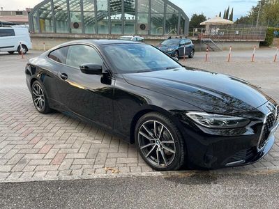 usata BMW 420 serie 4 coupè d