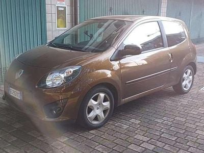 Usata Renault Twingo 76 CV (55 kW) 2011 Bronzo Utilitaria