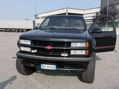 Usata Chevrolet Silverado 254 CV (186 kW) 1997