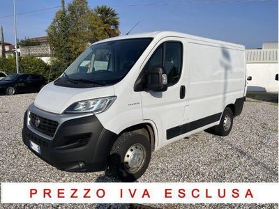 usata Fiat Ducato 30 2.3 MJT 130CV PC-TN Furgone