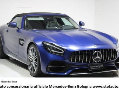 usata Mercedes AMG GT C AMG Roadster