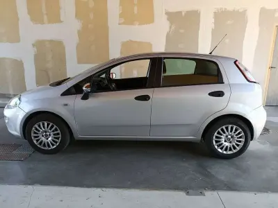 Usata Fiat Punto Evo