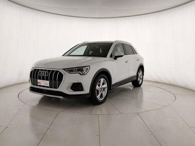 Bianco Usata 2024 Audi Q3 Advanced SUV | 37.900 € (Ottimo prezzo)