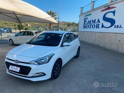 usata Hyundai i20 i20 1.1 CRDi 12V 5 porte Comfort