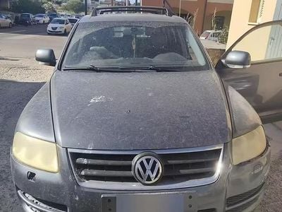 Usata VW Touareg