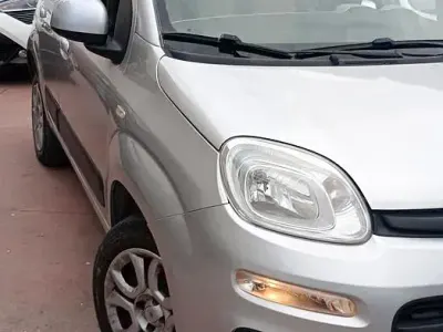 Usata Fiat Panda Easy 80 CV (58 kW) 2013 Grigio Utilitaria