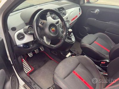 Abarth 500