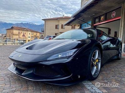 Usata Ferrari F8 721 CV (530 kW) 2021 Nero Coupé