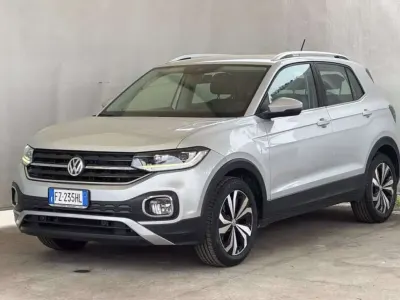 Occasion VW T-Cross