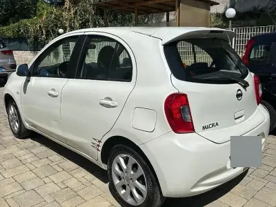 Usata Nissan Micra