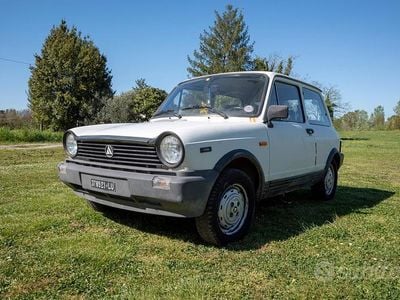 Usata Autobianchi A112 42 CV (30 kW) 1984 Bianco Utilitaria