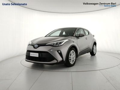 usata Toyota C-HR 1.8h active e-cvt