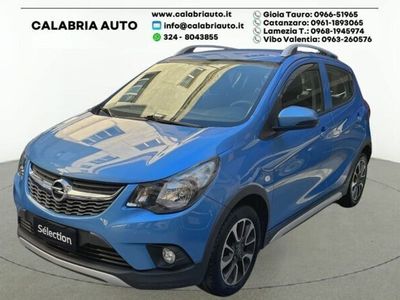 usata Opel Karl 1.0 75 CV Rocks 1.0 75 CV