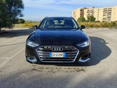Usata Audi A4 Advanced Plus 163 CV (119 kW) 2020 Station wagon