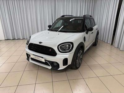 Mini Cooper SD Countryman