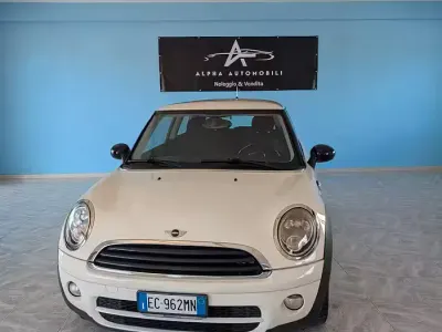 Begagnad Mini Cooper D