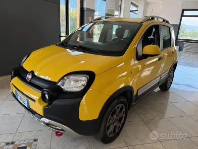 Usata Fiat Panda Cross