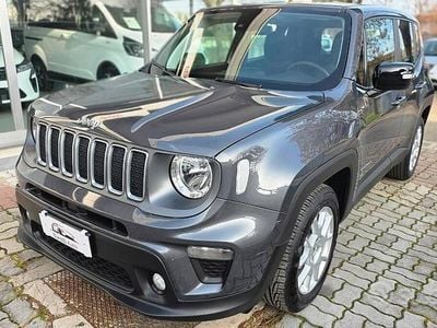 Usata Jeep Renegade Limited 120 CV (88 kW) 2023 Graphite grey SUV