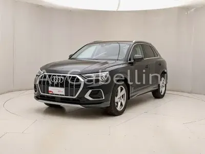 Usata Audi Q3 Advanced Plus 150 CV (110 kW) 2025 Nero SUV