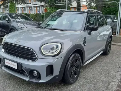 Usata Mini Cooper Countryman Business 136 CV (100 kW) 2021 Grigio SUV