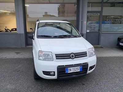Usata Fiat Panda Climbing 60 CV (44 kW) 2008 Utilitaria