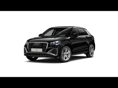 Nuova Audi Q2 S-Line 150 CV (110 kW) 2026 Nero mito metallizzato SUV