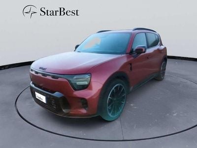 Usata Smart #5 Brabus 475 kW (646 CV) 2025 Laser red metallic SUV