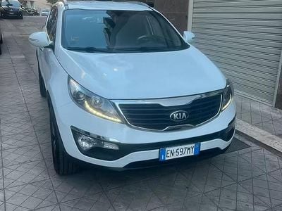 Usata Kia Sportage 116 CV (85 kW) 2013 Bianco SUV