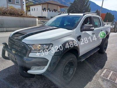 usata Ford Ranger 3.2 tdci double cab Wildtrak 200cv auto