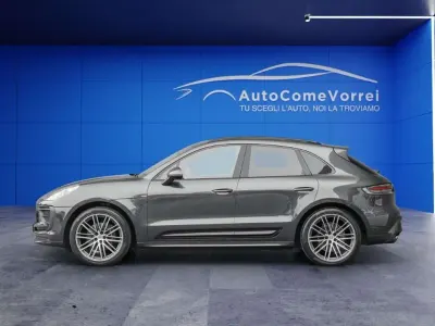 Usata Porsche Macan 265 CV (194 kW) 2023 Grigio SUV