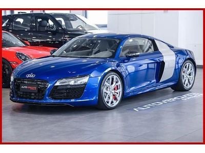Audi R8 Coupé
