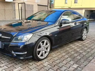 Usata Mercedes C220