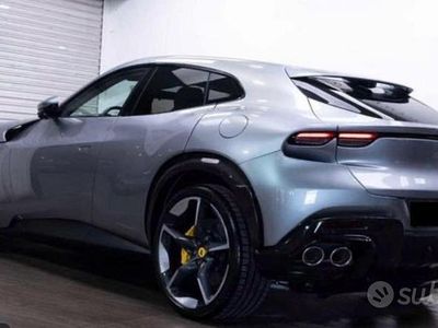 Usata Ferrari Purosangue 2023 Grigio SUV