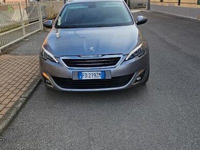 usata Peugeot 308 2ª serie - 2016