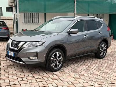 Usata Nissan X-Trail Tekna 177 CV (130 kW) 2018 Grigio SUV