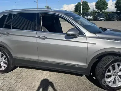 Usata VW Tiguan Style 150 CV (110 kW) 2016 Grigio SUV