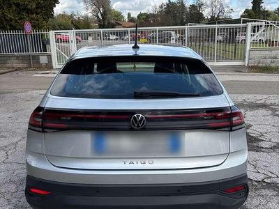Usata VW Taigo Life 110 CV (80 kW) 2024 SUV