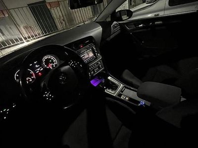 Usata VW Golf VII 110 CV (80 kW) 2014 Berlina