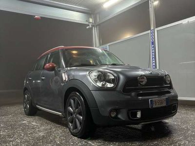 usata Mini Cooper SD Countryman 2.0 all4 E6