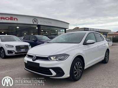 Usata VW Polo Edition 80 CV (58 kW) 2024 Bianco Utilitaria