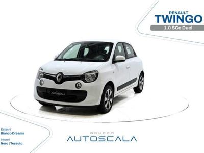 usata Renault Twingo 1.0 SCe Duel