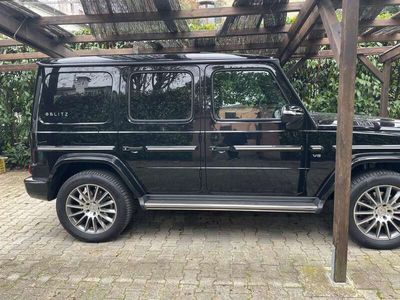 usata Mercedes G500 Classe G - W463 2018 Premium Plus 422cv auto