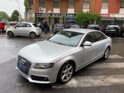 usata Audi A4 2.0 TDI 2.0 TDI 170CV F.AP. qu. Advanced