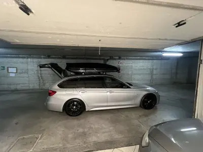 Usata BMW 320 M Sport 190 CV (139 kW) 2017 Station wagon