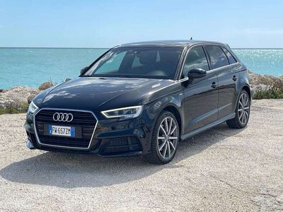 usata Audi A3 A335 2.0 tdi Admired 150cv s-tronic