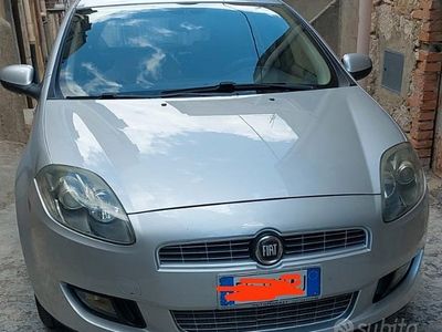 Usata Fiat Bravo 120 CV (88 kW) 2010 Grigio Utilitaria