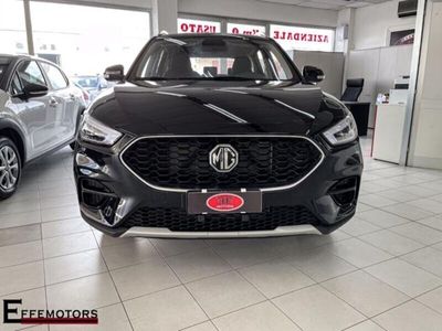 usata MG A ZS (2021-->) ZS 1.5 VTi-tech Luxury nuovaPisa