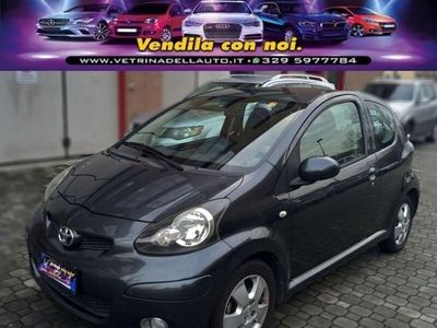 usata Toyota Aygo 1.0 12V VVT-i 3p.Deep Oc. Conn. MMT