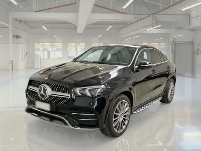 Usata Mercedes GLE350