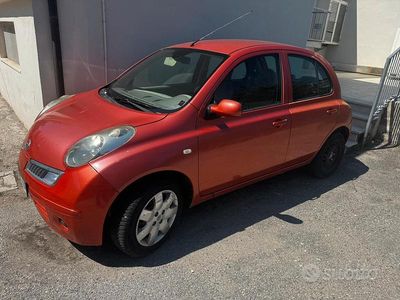 Usata Nissan Micra 60 CV (44 kW) 2004 Utilitaria